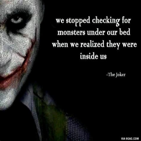 joker quotes sad